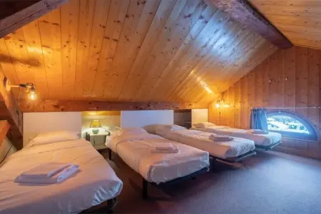 La Chapelle, Chalet La Chapelle pour 8 personnes - Photo 22