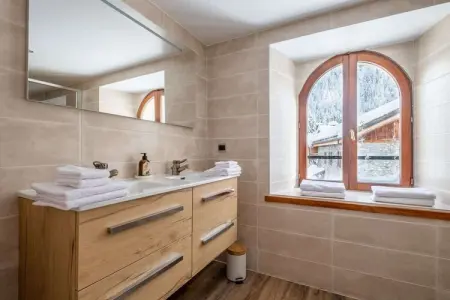 La Chapelle, Chalet La Chapelle pour 8 personnes - Photo 23