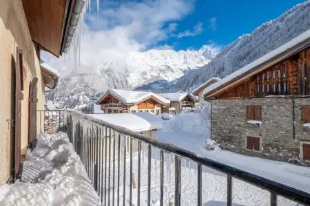 La Chapelle, Chalet La Chapelle pour 8 personnes - Photo 27