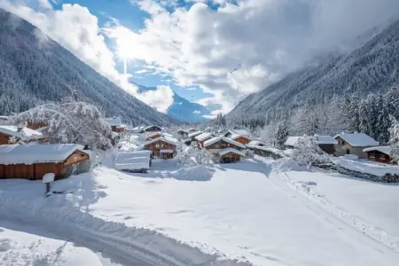 La Chapelle, Chalet La Chapelle pour 8 personnes - Photo 29