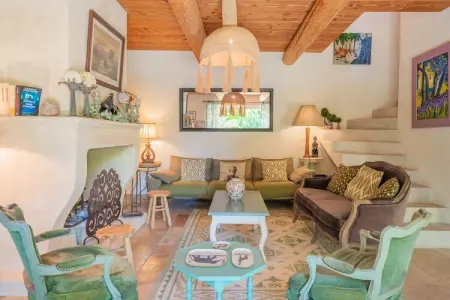 Mas authentique à Paradou Alpilles, Villa esthétique au Paradou, Alpilles - Photo 1