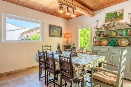 Mas authentique à Paradou Alpilles, Villa esthétique au Paradou, Alpilles - Photo 2