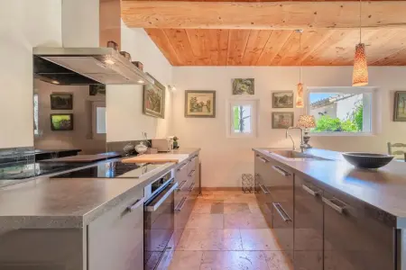 Mas authentique à Paradou Alpilles, Villa esthétique au Paradou, Alpilles - Photo 3