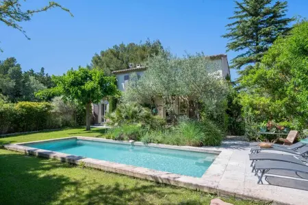 Mas authentique à Paradou Alpilles, Villa esthétique au Paradou, Alpilles - Photo 6