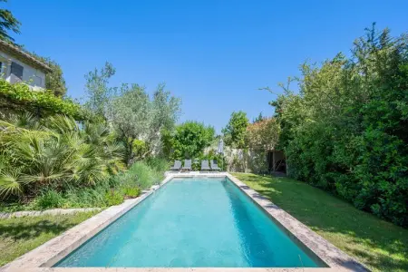 Mas authentique à Paradou Alpilles, Villa esthétique au Paradou, Alpilles - Photo 8