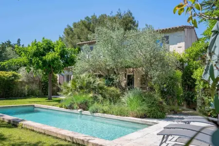 Mas authentique à Paradou Alpilles, Villa esthétique au Paradou, Alpilles - Photo 10
