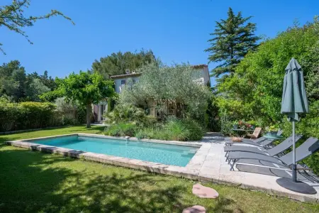 Mas authentique à Paradou Alpilles, Villa esthétique au Paradou, Alpilles - Photo 11
