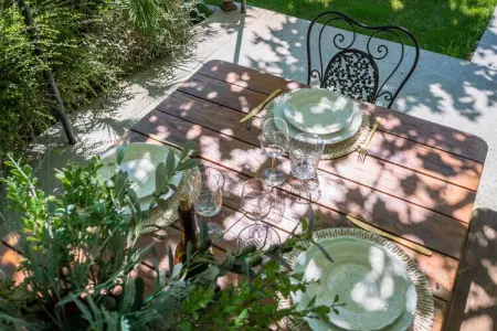 Mas authentique à Paradou Alpilles, Villa esthétique au Paradou, Alpilles - Photo 30
