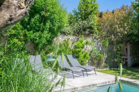 Mas authentique à Paradou Alpilles, Villa esthétique au Paradou, Alpilles - Photo 31
