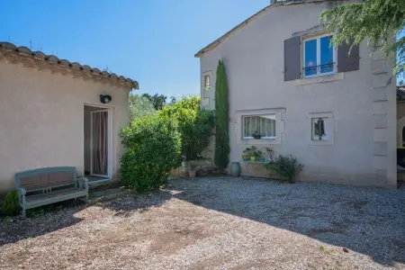 Mas authentique à Paradou Alpilles, Villa esthétique au Paradou, Alpilles - Photo 32
