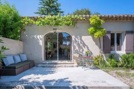 Mas authentique à Paradou Alpilles, Villa esthétique au Paradou, Alpilles - Photo 33