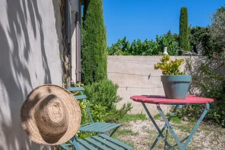 Mas authentique à Paradou Alpilles, Villa esthétique au Paradou, Alpilles - Photo 34