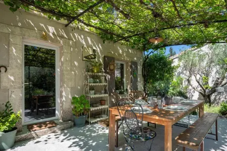 Mas authentique à Paradou Alpilles, Villa esthétique au Paradou, Alpilles - Photo 35