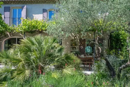 Mas authentique à Paradou Alpilles, Villa esthétique au Paradou, Alpilles - Photo 39