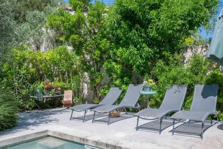 Mas authentique à Paradou Alpilles, Villa esthétique au Paradou, Alpilles - Photo 41
