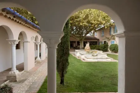 Charmant Mas Provençal avec piscine et jacuzzis, Charmante Villa Provençale à Noves - Photo 2