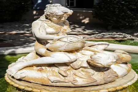 Charmant Mas Provençal avec piscine et jacuzzis, Charmante Villa Provençale à Noves - Photo 14