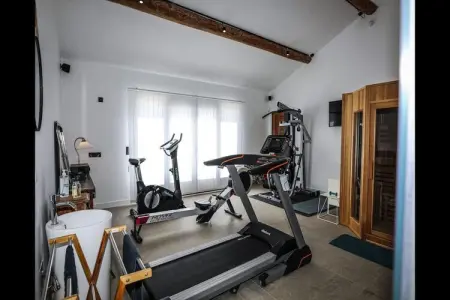 Charmant Mas Provençal avec piscine et jacuzzis, Charmante Villa Provençale à Noves - Photo 23