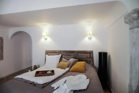Charmant Mas Provençal avec piscine et jacuzzis, Charmante Villa Provençale à Noves - Photo 67
