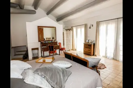 Charmant Mas Provençal avec piscine et jacuzzis, Charmante Villa Provençale à Noves - Photo 71
