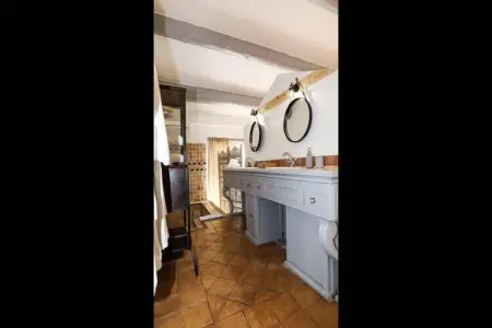 Charmant Mas Provençal avec piscine et jacuzzis, Charmante Villa Provençale à Noves - Photo 87