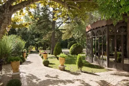 Charmant Mas Provençal avec piscine et jacuzzis, Charmante Villa Provençale à Noves - Photo 110