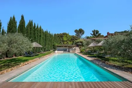 Le Mas Elaïa  votre havre familial avec piscine privée, Family Haven à Eyragues - Photo 1