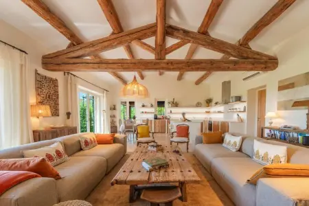Le Mas Elaïa  votre havre familial avec piscine privée, Family Haven à Eyragues - Photo 3