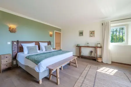 Le Mas Elaïa  votre havre familial avec piscine privée, Family Haven à Eyragues - Photo 6