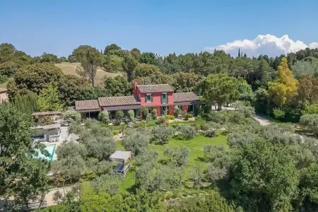 Le Mas Elaïa  votre havre familial avec piscine privée, Family Haven à Eyragues - Photo 10