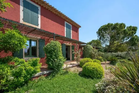 Le Mas Elaïa  votre havre familial avec piscine privée, Family Haven à Eyragues - Photo 11