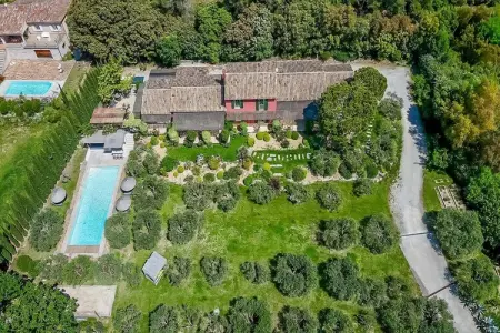 Le Mas Elaïa  votre havre familial avec piscine privée, Family Haven à Eyragues - Photo 12