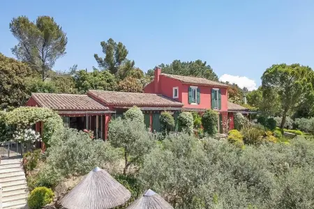 Le Mas Elaïa  votre havre familial avec piscine privée, Family Haven à Eyragues - Photo 13