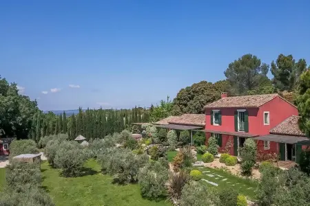 Le Mas Elaïa  votre havre familial avec piscine privée, Family Haven à Eyragues - Photo 14