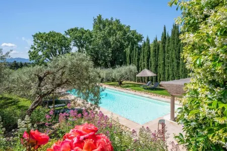 Le Mas Elaïa  votre havre familial avec piscine privée, Family Haven à Eyragues - Photo 17