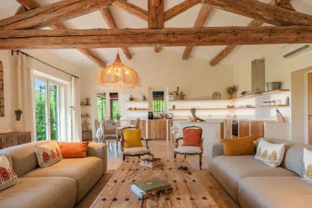 Le Mas Elaïa  votre havre familial avec piscine privée, Family Haven à Eyragues - Photo 22
