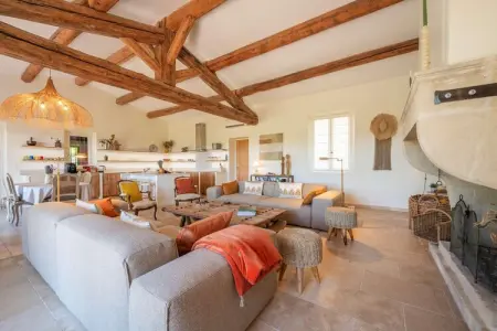 Le Mas Elaïa  votre havre familial avec piscine privée, Family Haven à Eyragues - Photo 24