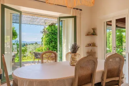 Le Mas Elaïa  votre havre familial avec piscine privée, Family Haven à Eyragues - Photo 25
