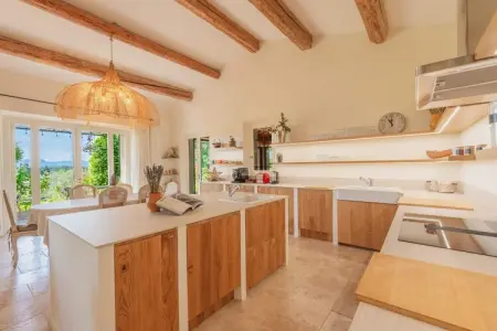 Le Mas Elaïa  votre havre familial avec piscine privée, Family Haven à Eyragues - Photo 26
