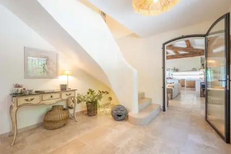 Le Mas Elaïa  votre havre familial avec piscine privée, Family Haven à Eyragues - Photo 28