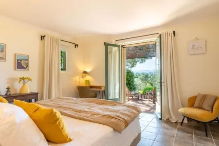 Le Mas Elaïa  votre havre familial avec piscine privée, Family Haven à Eyragues - Photo 34
