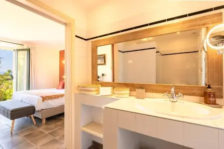 Le Mas Elaïa  votre havre familial avec piscine privée, Family Haven à Eyragues - Photo 46