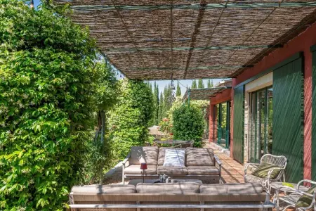 Le Mas Elaïa  votre havre familial avec piscine privée, Family Haven à Eyragues - Photo 52