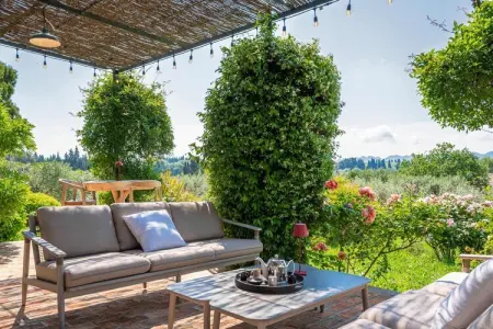 Le Mas Elaïa  votre havre familial avec piscine privée, Family Haven à Eyragues - Photo 54