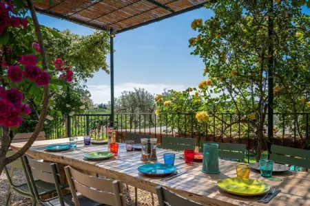 Le Mas Elaïa  votre havre familial avec piscine privée, Family Haven à Eyragues - Photo 58