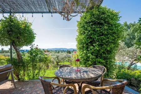 Le Mas Elaïa  votre havre familial avec piscine privée, Family Haven à Eyragues - Photo 64