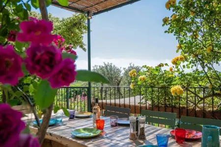 Le Mas Elaïa  votre havre familial avec piscine privée, Family Haven à Eyragues - Photo 65