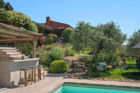 Le Mas Elaïa  votre havre familial avec piscine privée, Family Haven à Eyragues - Photo 67