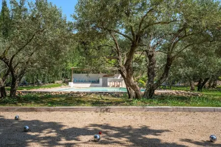 Le Mas Elaïa  votre havre familial avec piscine privée, Family Haven à Eyragues - Photo 70