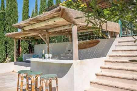 Le Mas Elaïa  votre havre familial avec piscine privée, Family Haven à Eyragues - Photo 74